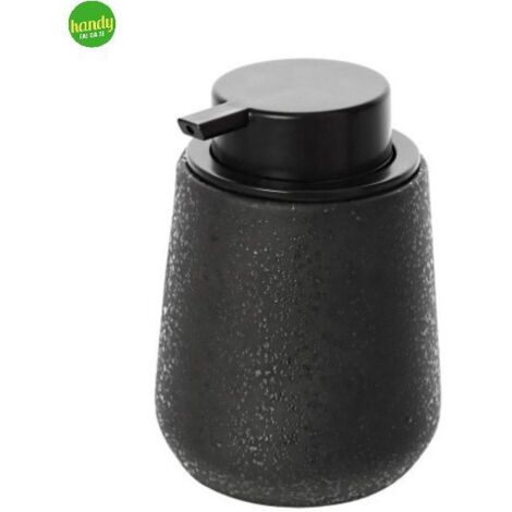 Dispenser sapone Feridras ibiza nero