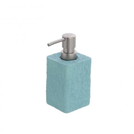 Dispenser sapone Feridras sabbia acquamarina