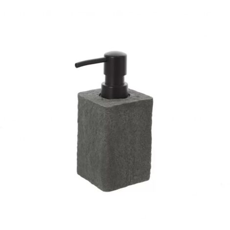 Dispenser sapone Feridras sabbia grigio