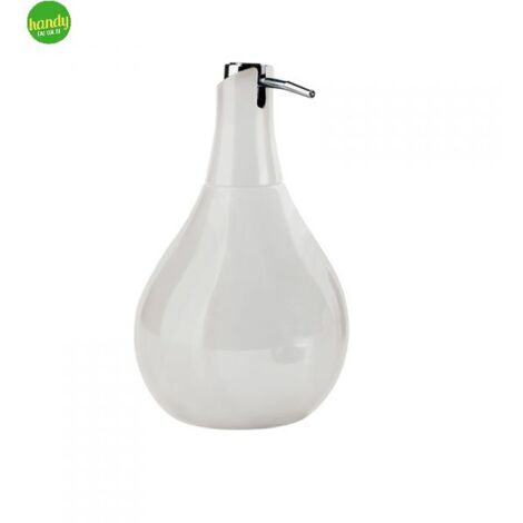Dispenser sapone Gedy azalea bianco