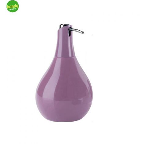 Dispenser sapone Gedy azalea lilla