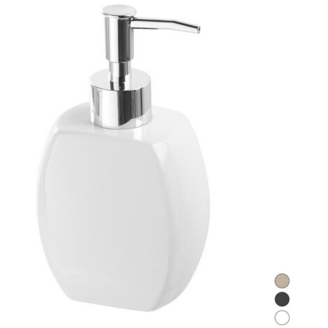 DISPENSER SAPONE LINEA PARIGI Bianco