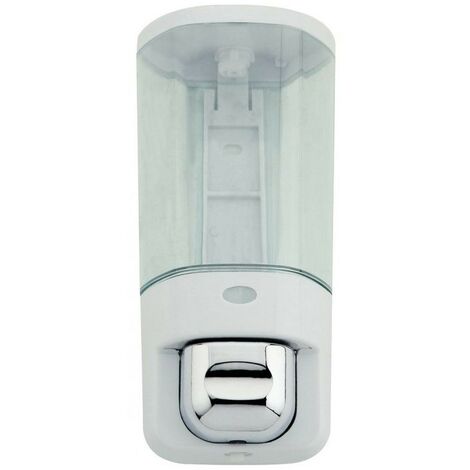 Dispenser sapone liquido 1 posto bianco