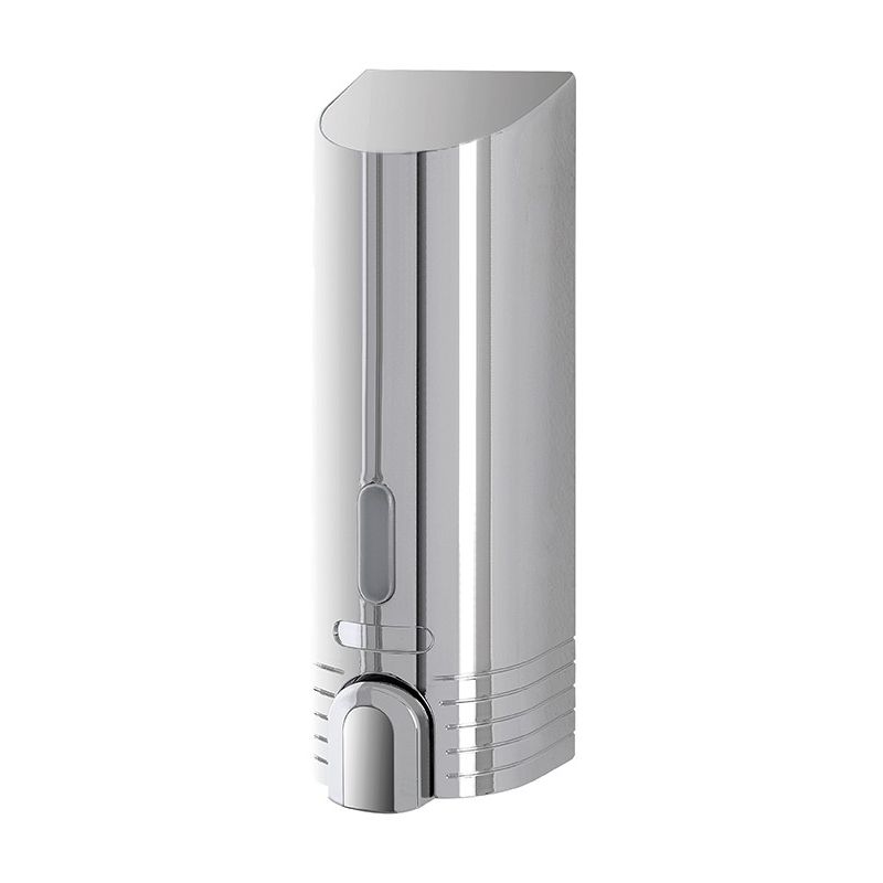 Tom Tailor Dispenser Sapone Corallo 380 Ml – Design Quadrato, Ecologico E Ricaricabile Per Bagno E Cucina