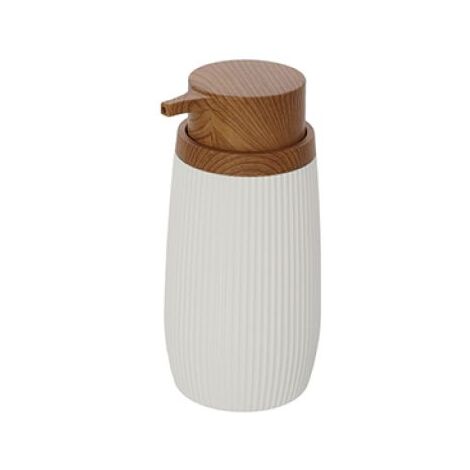 DISPENSER SAPONE LONDON Bianco