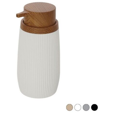Dispenser sapone london bianco