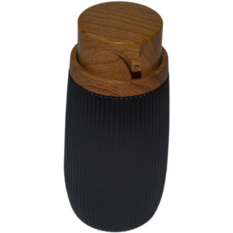 Dispenser sapone london Feridras nero