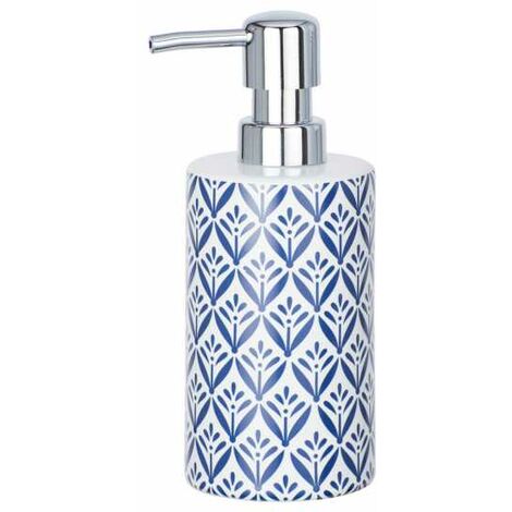 Manomano King Mano Verniciata Distributori di Sapone Ceramica /  Distributore di Sapone Stoneware Sapone /Shampoo Dispenser /Doccia Gel  Dispenser/ Bagno Sapone Distributore -  Italia