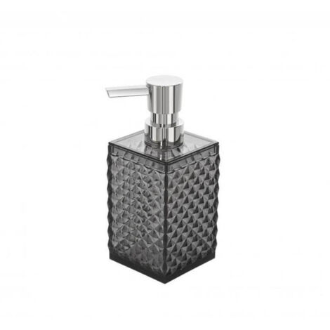 Dispenser Sapone Milano Feridras Nero