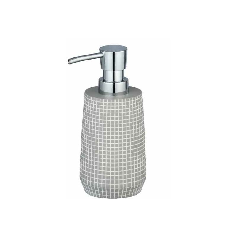 Wenko - Dispenser sapone Ohrid grigio