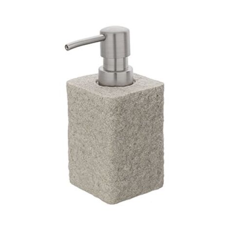 DISPENSER SAPONE SABBIA Beige