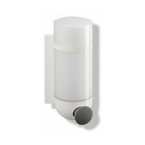Dispenser sapone SERIE 477 capacità 500ml sabbia bianca opaca