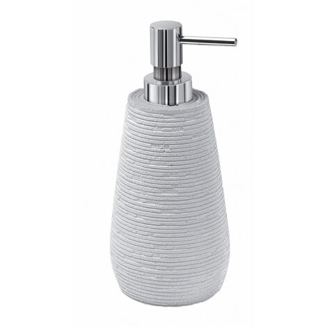 Dispenser sapone serie g-gemini Gedy bianco