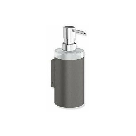 Dispenser sapone SYSTEM 900 H dgr Mica perla mat deep Sp Kr-Gl