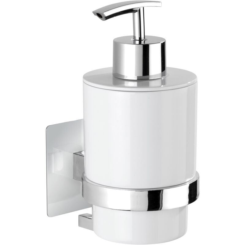 Wenko - Distributore di sapone Quadro Turbo-Loc®