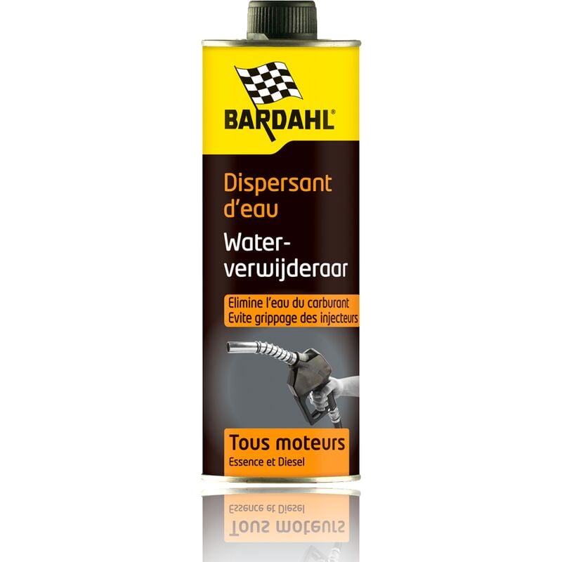 Bardahl - dispersant d'eau réf: 1082 300ml