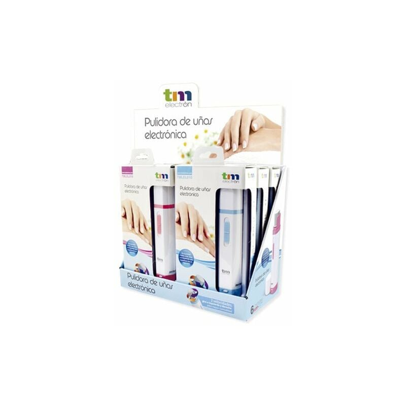 

Tm Electron - DISPLAY 6UDS. PULIDORA ELECTRÓNICA