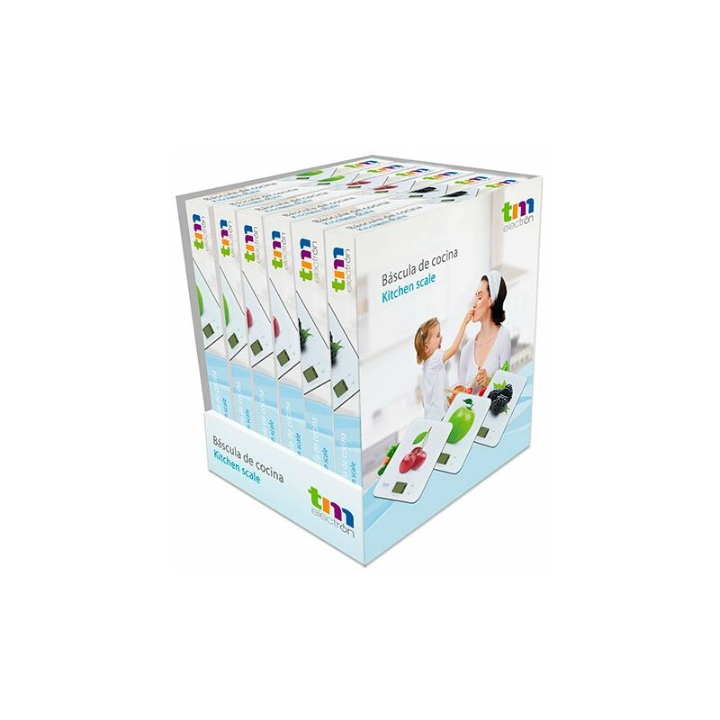 

Display Basculas Cocina 021/022/023 Tme