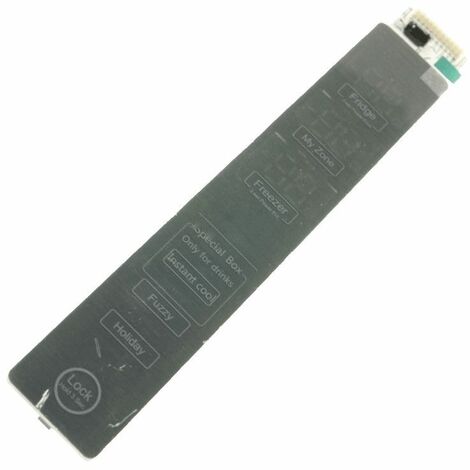 Display - Frigorifero, congelatore - HAIER - 331317