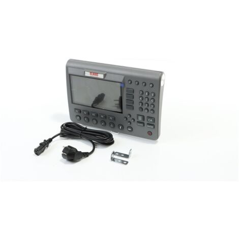 Display kompl. mit Halterung
