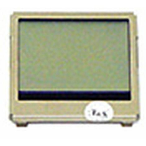 Display LCD Motorola V66 con marco y goma conducto