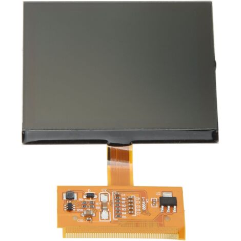 Display LCD quadro strumenti schermo trasparente professionale adatto direttamente per A3 A4 A6 S4 B5