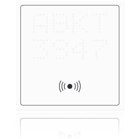 Display matrix con lettore RFID per videocitofono