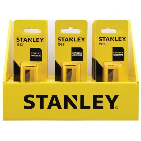 Display Of 18 X 1992 10 Blade Dispensers