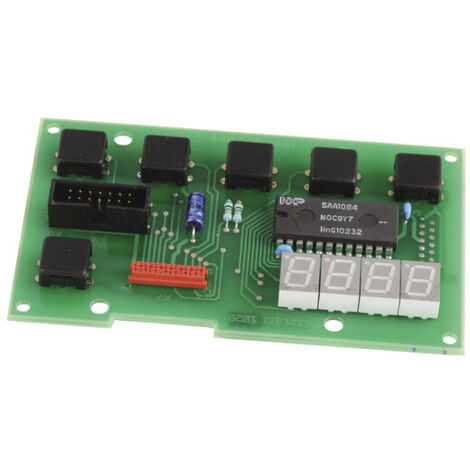 Display pour régulation mcba - ACV : 786091