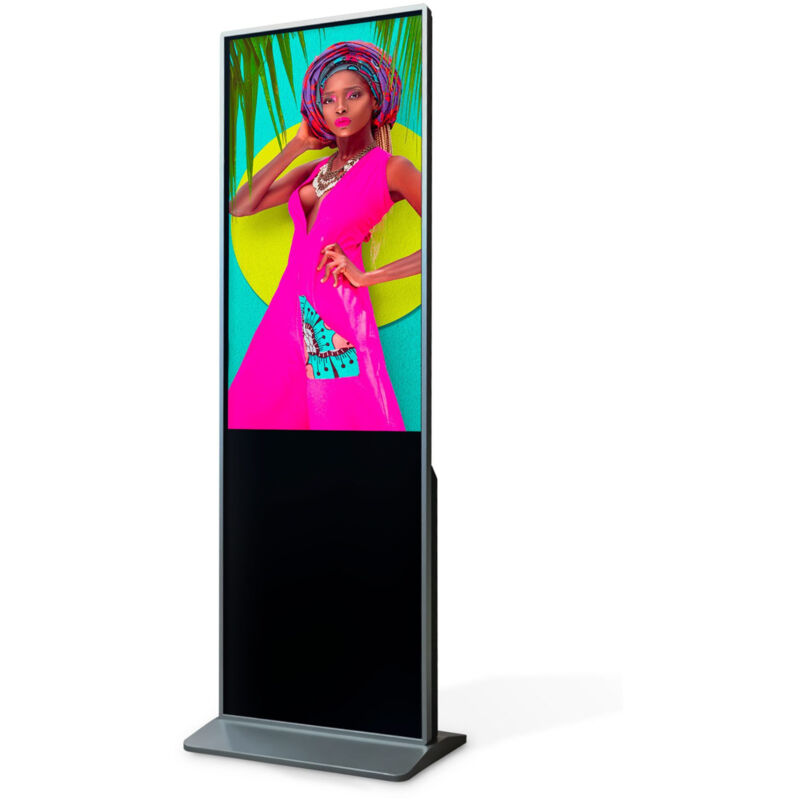 

Display Publicitario Pantalla Táctil 43' | Táctil