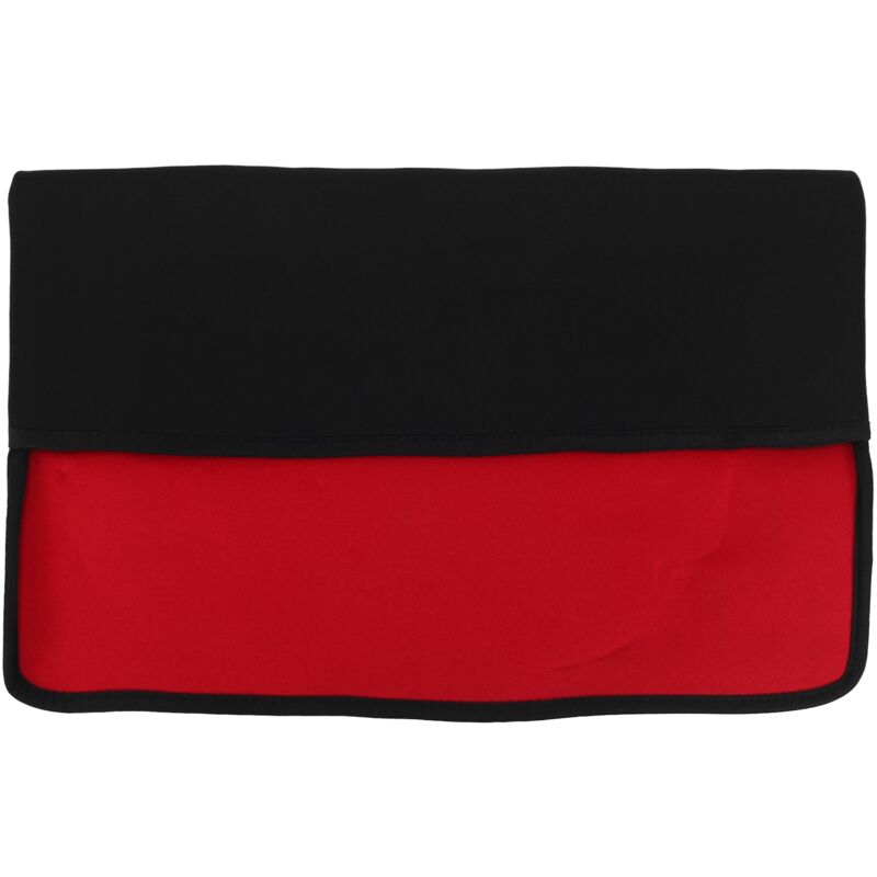 Image of Tlily - Display Schutz Folie, HüLle für Mittel Konsole Sonnen und (Schwarz)