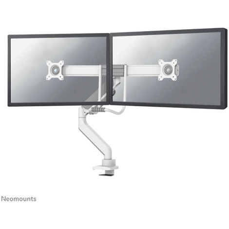 Display-Ständer de Tischplatte Neomounts DS75-450WH2 White