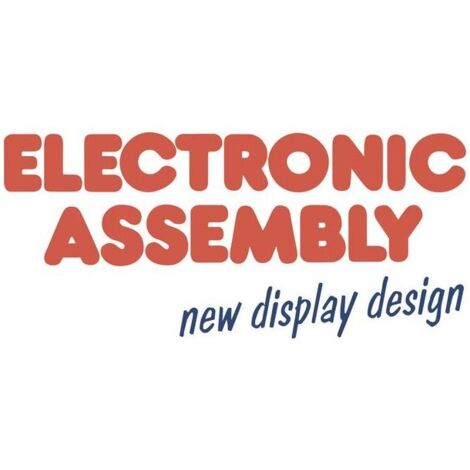 Display Visions display a 7 segmenti bianco 3 cifre