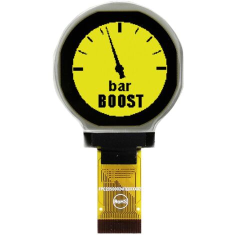 DISPLAY VISIONS Écran OLED (l x H x P) 36.9 x 41.2 x 2.1 mm