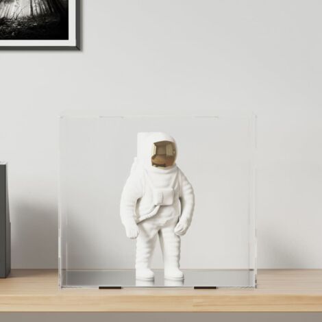Displaybox Transparent 40x36x35 cm Acryl
