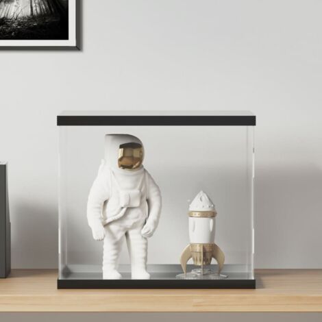 Displaybox Transparent 40x36x35 cm Acryl