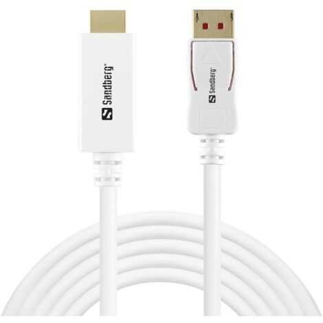 DisplayPort 1.4-HDMI 4K60Hz 2m
