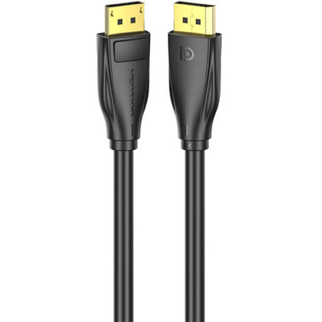 DisplayPort 1.4 Kabel 8K 60Hz/ 4K 120Hz 1.5 Meter