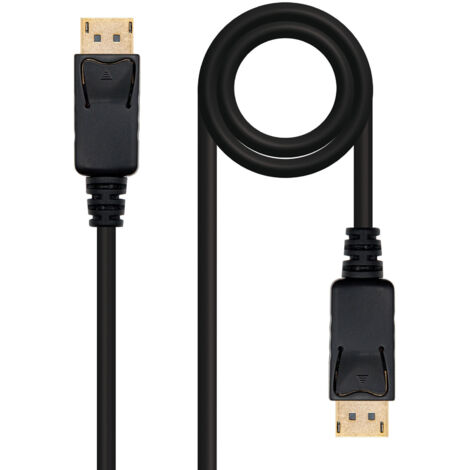DisplayPort 4Kx2K 60Hz Kabel 1m