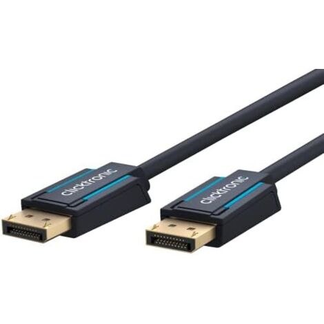 DisplayPort™-Kabel, 4K/60Hz. Kabellänge 2 m