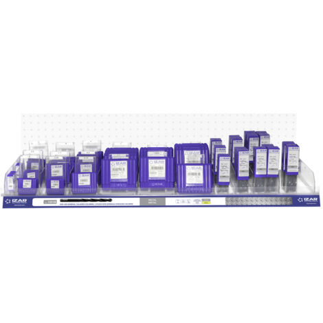 Displays y Presentaciones - 4995 - Linea Expo 1010 Pt-14 (1-13 mm - 3,25/4,25) Nacional (1M) IZAR