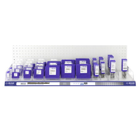 Displays y Presentaciones - 4995 - Linea Expo 1013 Pt-14 (1-13 mm - 3,30/4,20/6,80/10,20) Export (1M) IZAR