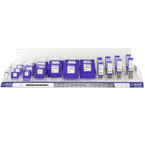 Displays y Presentaciones - 4995 - Linea Expo 1016 Pt-14 (1-13 mm - 3,30/4,20/6,80/10,20) Export (1M) IZAR