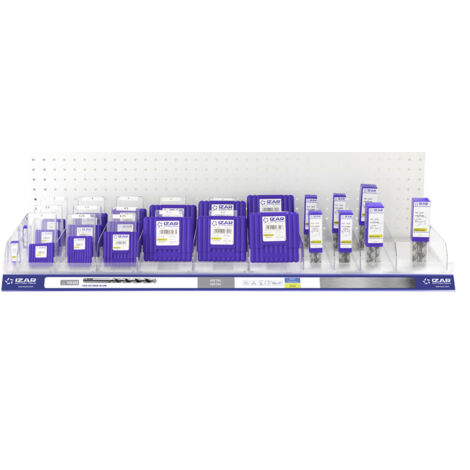 Displays y Presentaciones - 4995 - Linea Expo 1020 Pt-14 (1-13 mm - 3,30/4,20/6,80/10,20) Export (1M) IZAR