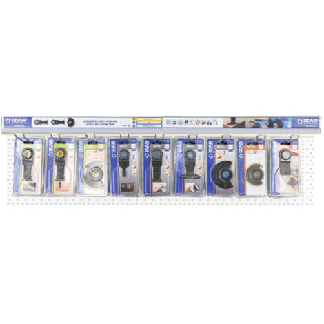 Displays y Presentaciones - 4995 - Linea Oscilantes Multi-Funcion (1M) IZAR