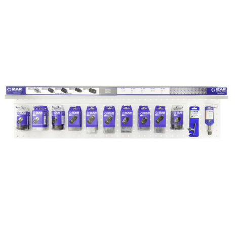 Displays y Presentaciones - 4995 - Linea Portabrocas (1M) IZAR