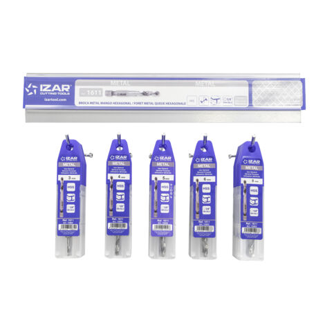 Displays y Presentaciones - 4995 - Linea Ref. 1611 (0,33M) IZAR