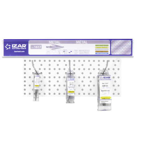 Displays y Presentaciones - 4995 - Linea Ref. 1617 (0,33M) IZAR