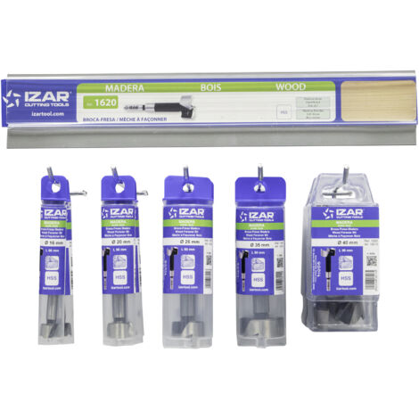 Displays y Presentaciones - 4995 - Linea Ref. 1620 (0,33M) IZAR