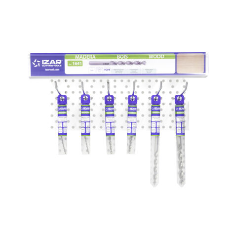 Displays y Presentaciones - 4995 - Linea Ref. 1641 (0,33M) IZAR
